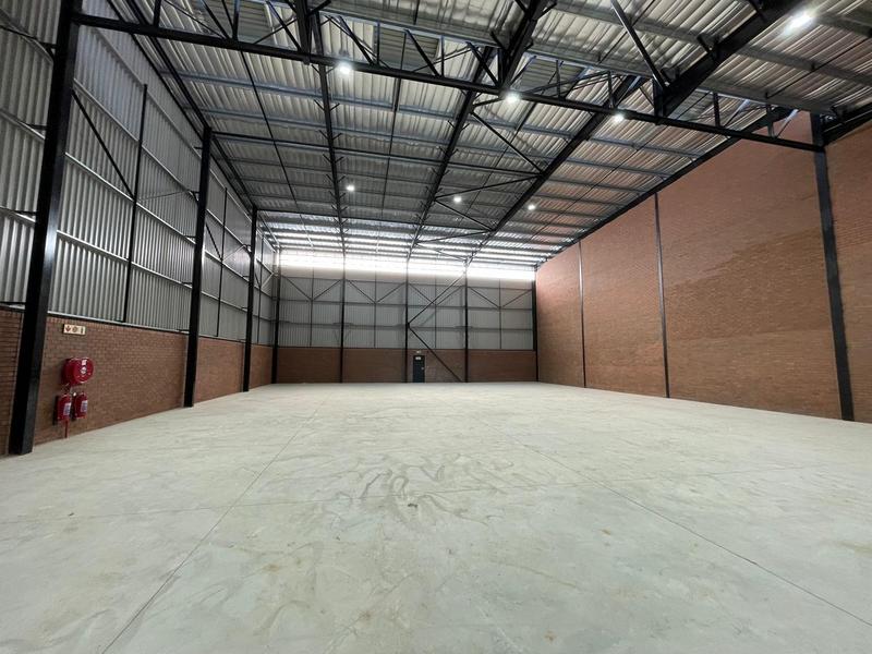 To Let Commercial Property for Rent in Samrand Business Park Gauteng