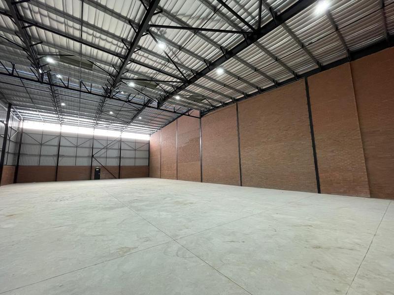 To Let Commercial Property for Rent in Samrand Business Park Gauteng