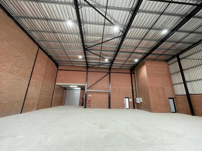 To Let Commercial Property for Rent in Samrand Business Park Gauteng