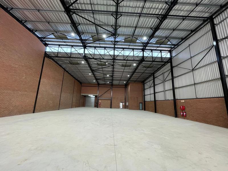 To Let Commercial Property for Rent in Samrand Business Park Gauteng