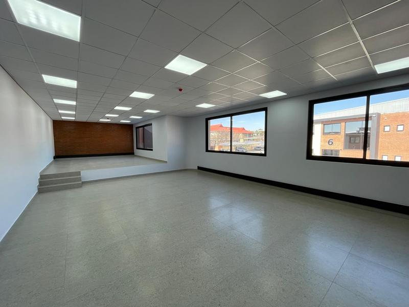 To Let Commercial Property for Rent in Samrand Business Park Gauteng