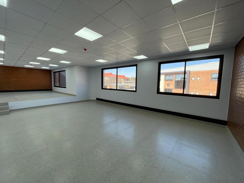 To Let Commercial Property for Rent in Samrand Business Park Gauteng