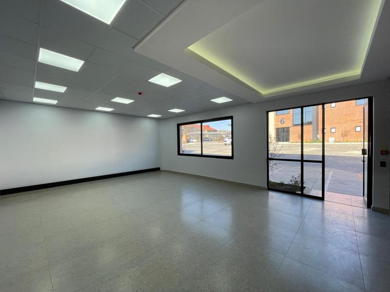To Let Commercial Property for Rent in Samrand Business Park Gauteng