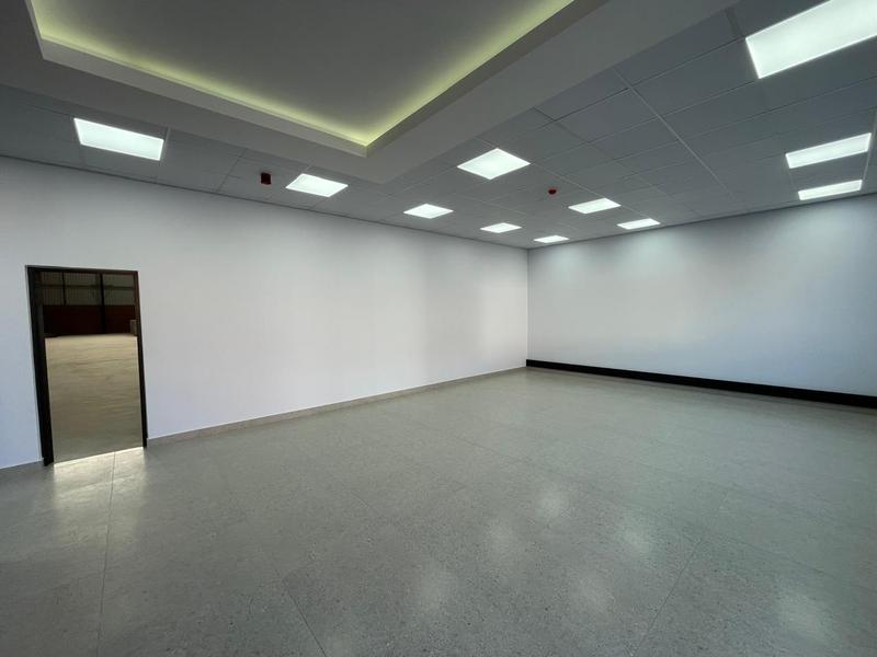 To Let Commercial Property for Rent in Samrand Business Park Gauteng
