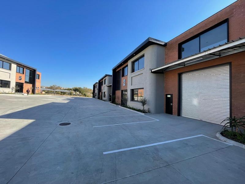 To Let Commercial Property for Rent in Samrand Business Park Gauteng