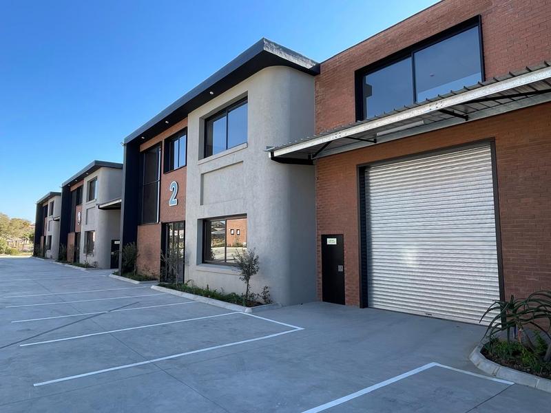 To Let Commercial Property for Rent in Samrand Business Park Gauteng