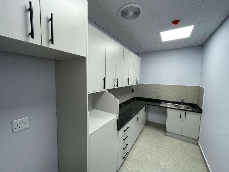 To Let Commercial Property for Rent in Samrand Business Park Gauteng