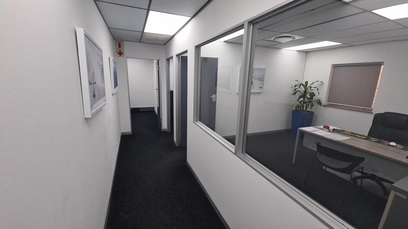 To Let Commercial Property for Rent in Corporate Park Gauteng