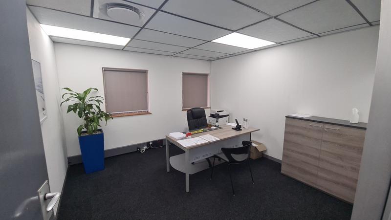To Let Commercial Property for Rent in Corporate Park Gauteng