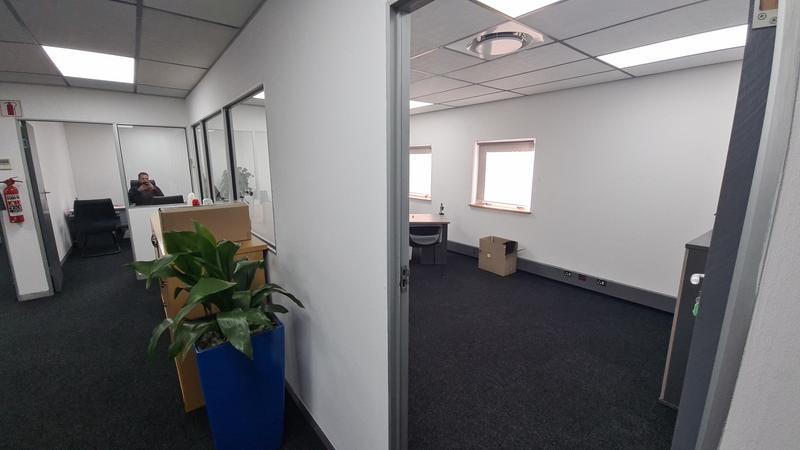To Let Commercial Property for Rent in Corporate Park Gauteng