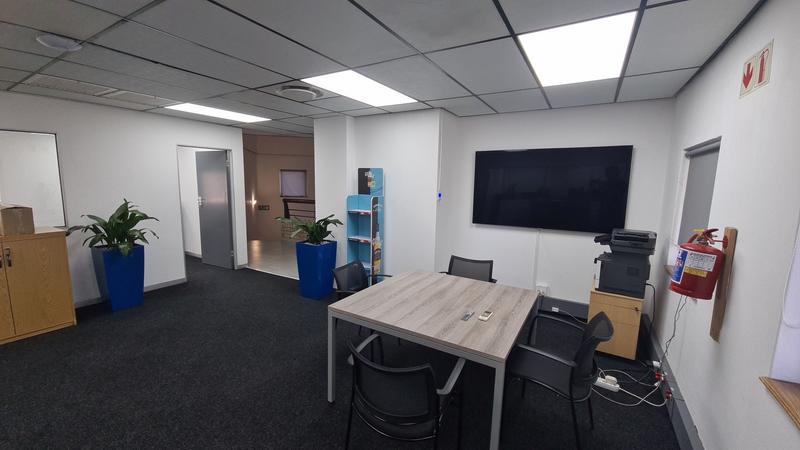To Let Commercial Property for Rent in Corporate Park Gauteng