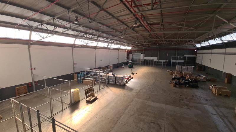 To Let Commercial Property for Rent in Corporate Park Gauteng