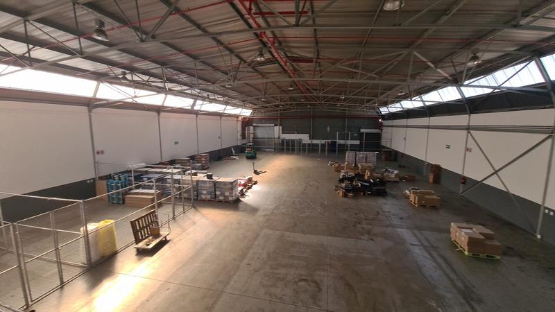 To Let Commercial Property for Rent in Corporate Park Gauteng