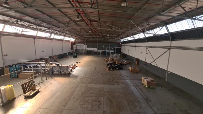 To Let Commercial Property for Rent in Corporate Park Gauteng