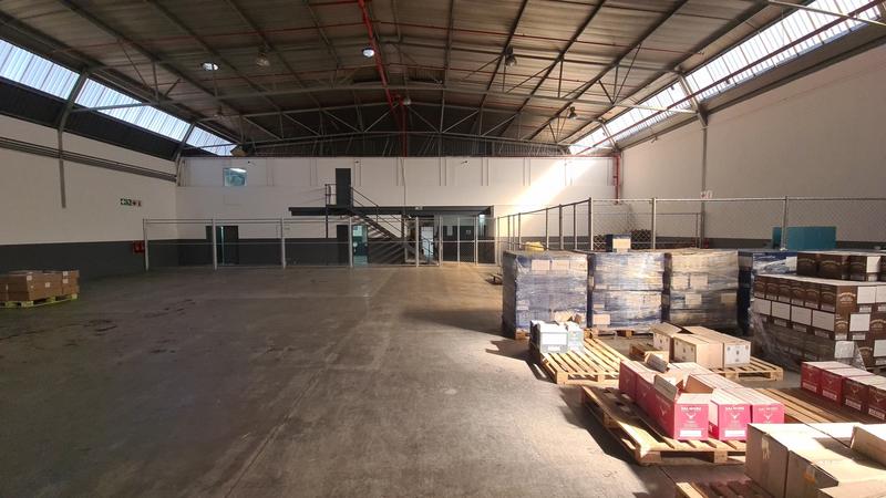 To Let Commercial Property for Rent in Corporate Park Gauteng