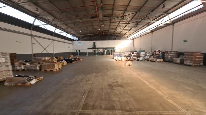To Let Commercial Property for Rent in Corporate Park Gauteng