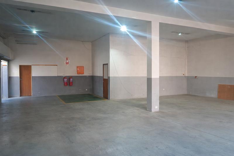 To Let Commercial Property for Rent in Route 21 Business Park Gauteng