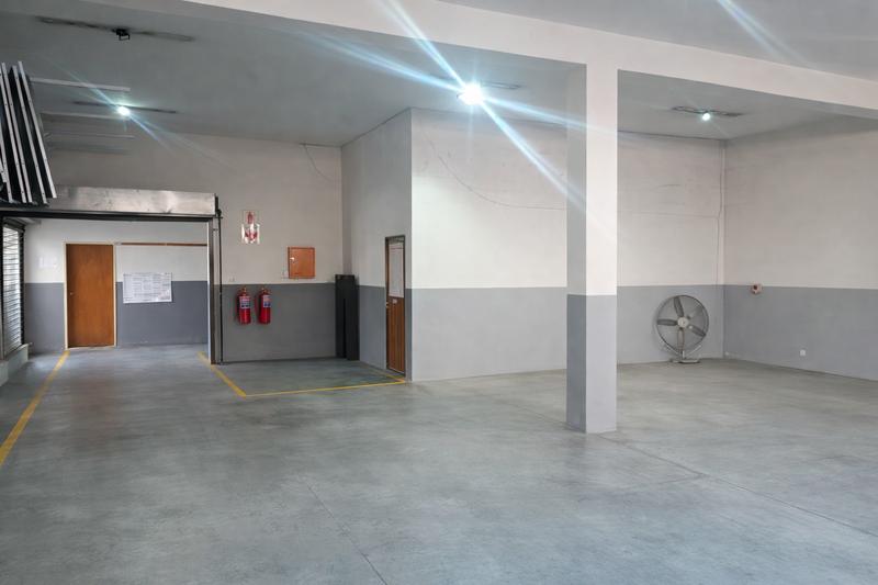 To Let Commercial Property for Rent in Route 21 Business Park Gauteng