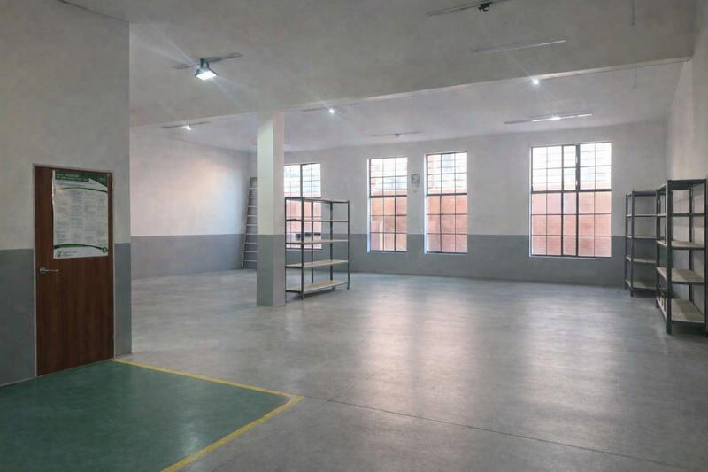To Let Commercial Property for Rent in Route 21 Business Park Gauteng