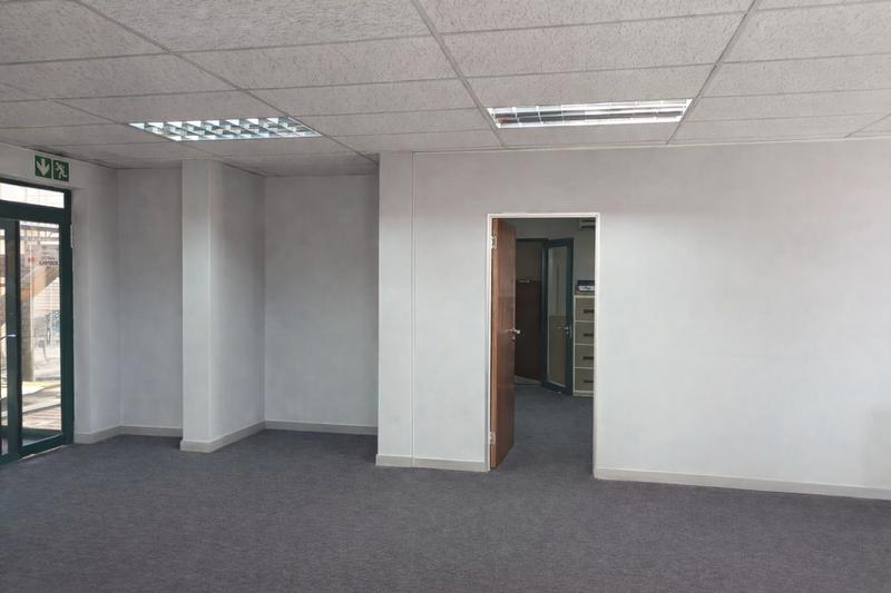 To Let Commercial Property for Rent in Route 21 Business Park Gauteng
