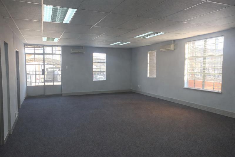 To Let Commercial Property for Rent in Route 21 Business Park Gauteng