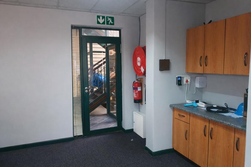 To Let Commercial Property for Rent in Route 21 Business Park Gauteng