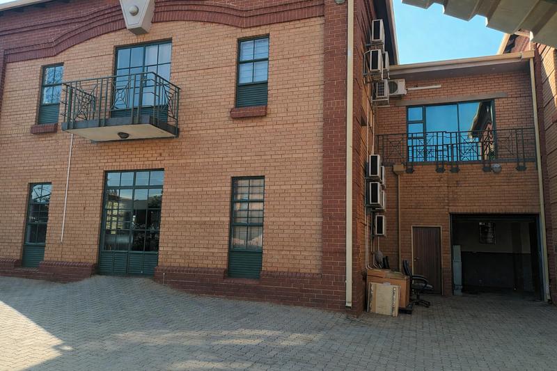 To Let Commercial Property for Rent in Route 21 Business Park Gauteng