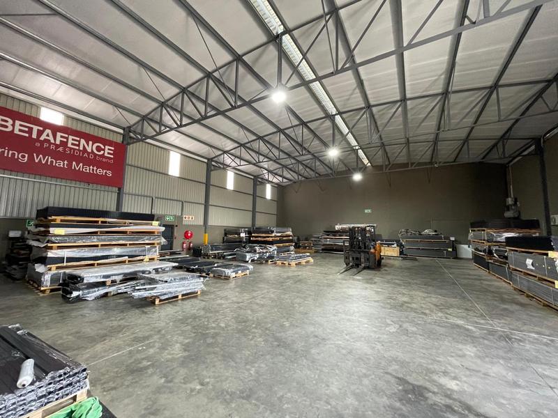 To Let Commercial Property for Rent in Knoppieslaagte Gauteng
