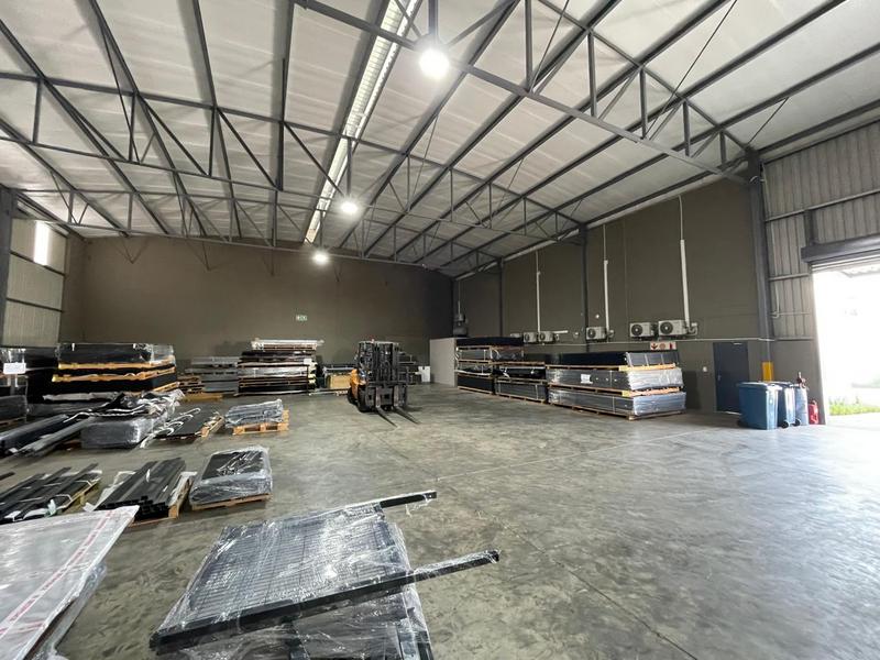 To Let Commercial Property for Rent in Knoppieslaagte Gauteng