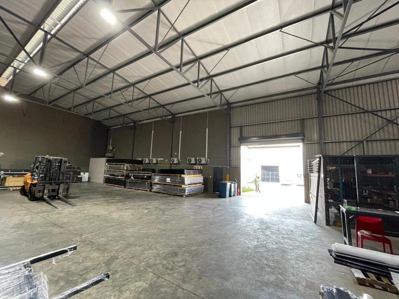 To Let Commercial Property for Rent in Knoppieslaagte Gauteng