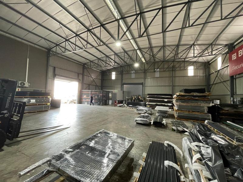 To Let Commercial Property for Rent in Knoppieslaagte Gauteng