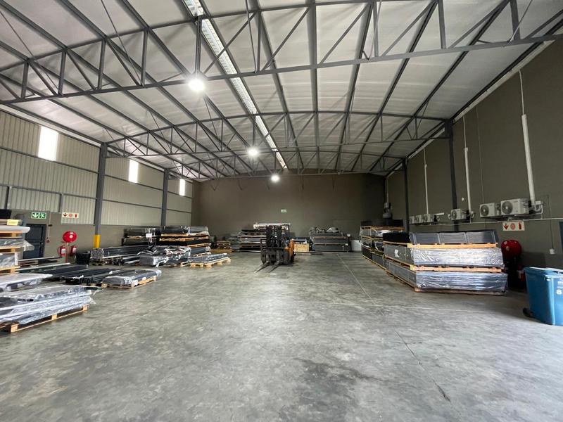 To Let Commercial Property for Rent in Knoppieslaagte Gauteng