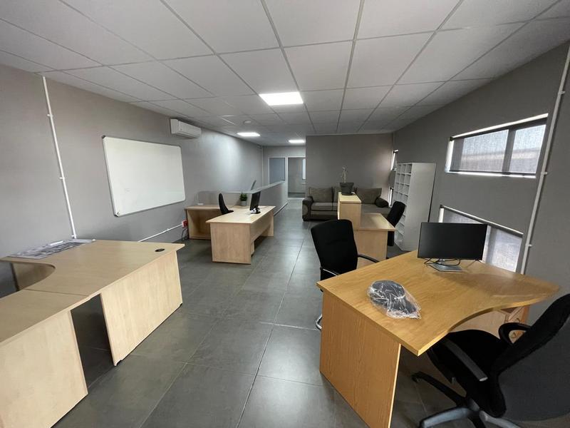 To Let Commercial Property for Rent in Knoppieslaagte Gauteng