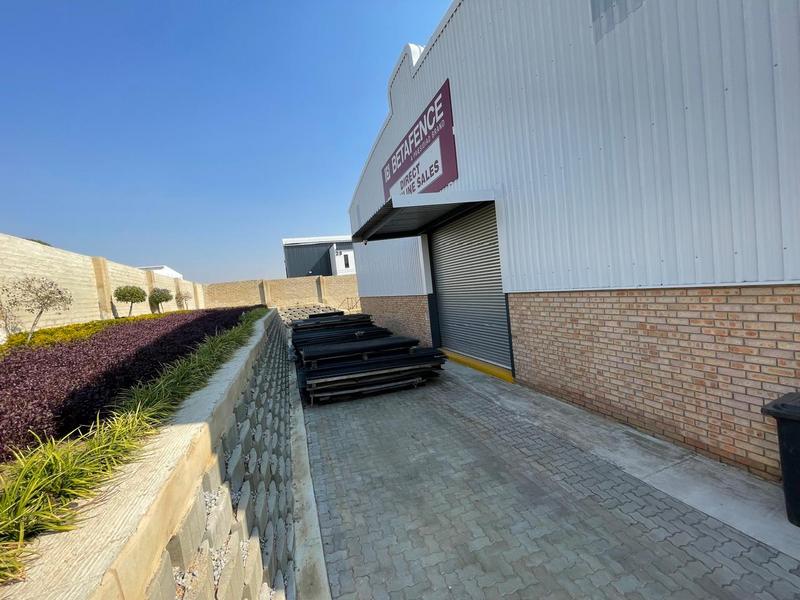 To Let Commercial Property for Rent in Knoppieslaagte Gauteng