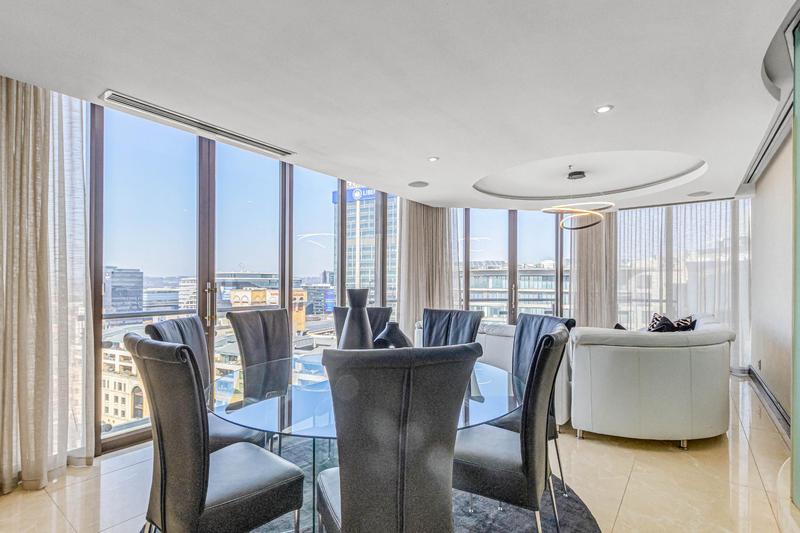 2 Bedroom Property for Sale in Sandton Central Gauteng