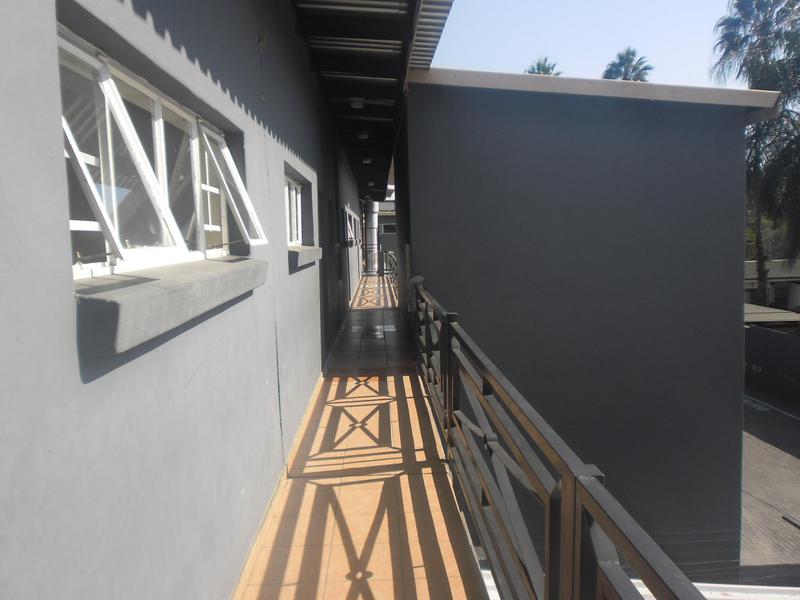 To Let 1 Bedroom Property for Rent in Gezina Gauteng