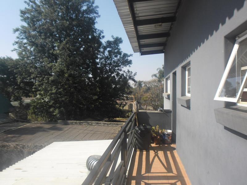 To Let 1 Bedroom Property for Rent in Gezina Gauteng