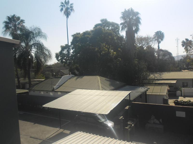 To Let 1 Bedroom Property for Rent in Gezina Gauteng