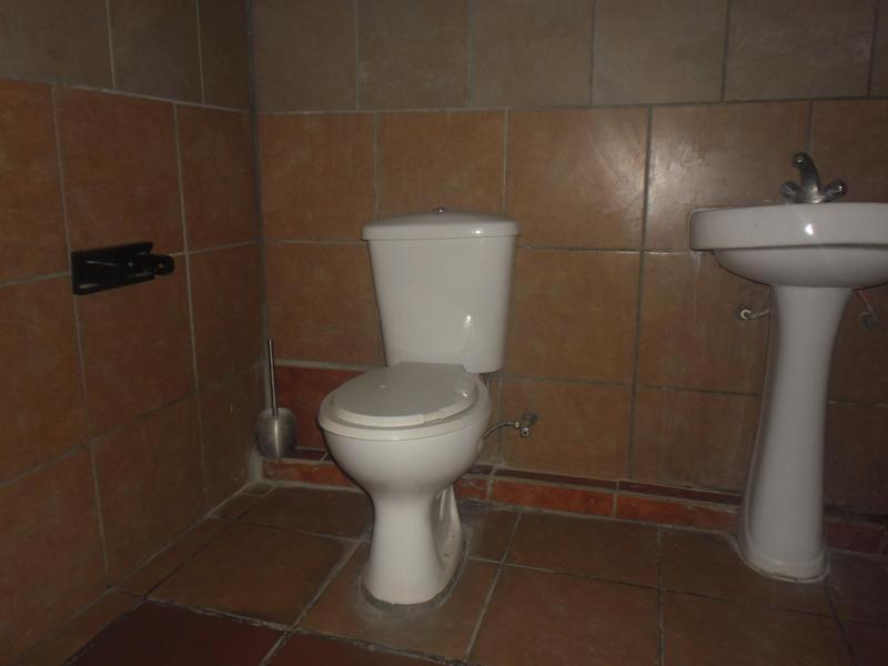 To Let 1 Bedroom Property for Rent in Gezina Gauteng