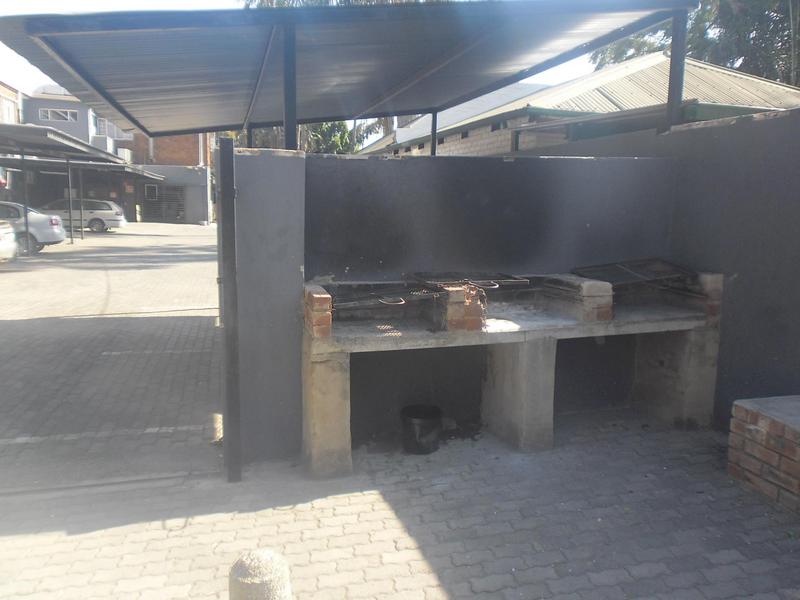 To Let 1 Bedroom Property for Rent in Gezina Gauteng