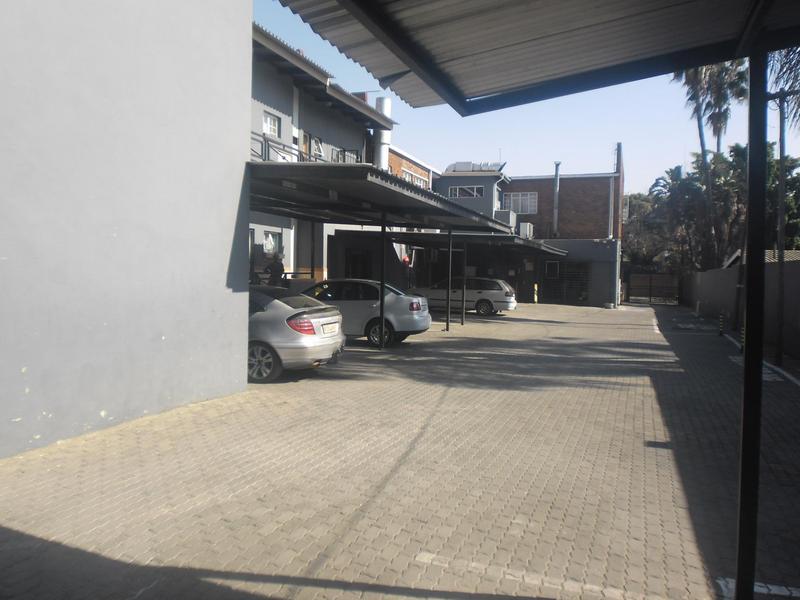 To Let 1 Bedroom Property for Rent in Gezina Gauteng