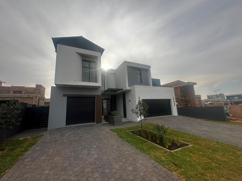 4 Bedroom Property for Sale in Fountainbrook Estate Gauteng