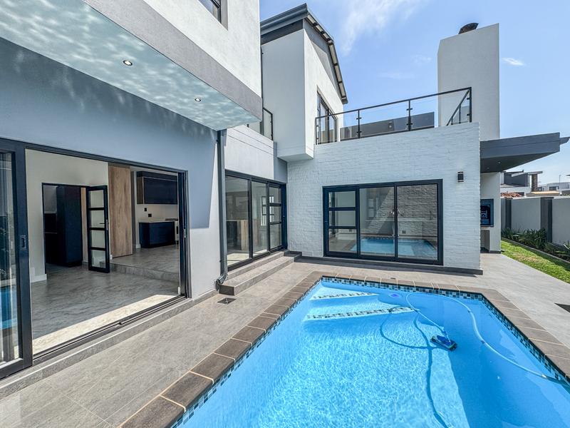 4 Bedroom Property for Sale in Fountainbrook Estate Gauteng