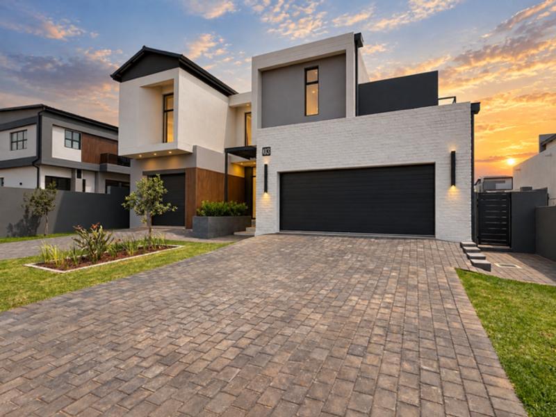 4 Bedroom Property for Sale in Fountainbrook Estate Gauteng