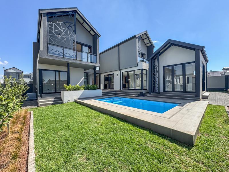 4 Bedroom Property for Sale in Fountainbrook Estate Gauteng
