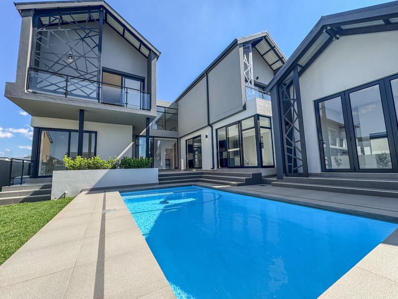 4 Bedroom Property for Sale in Fountainbrook Estate Gauteng