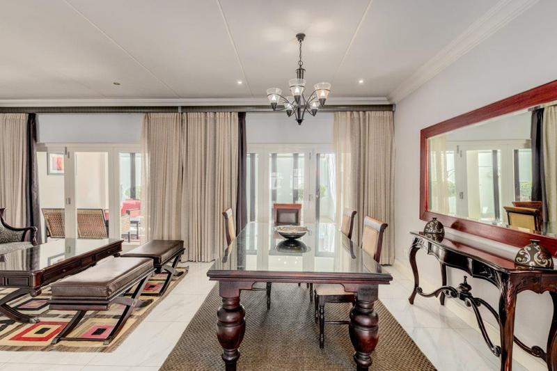 To Let 3 Bedroom Property for Rent in Bryanston Gauteng