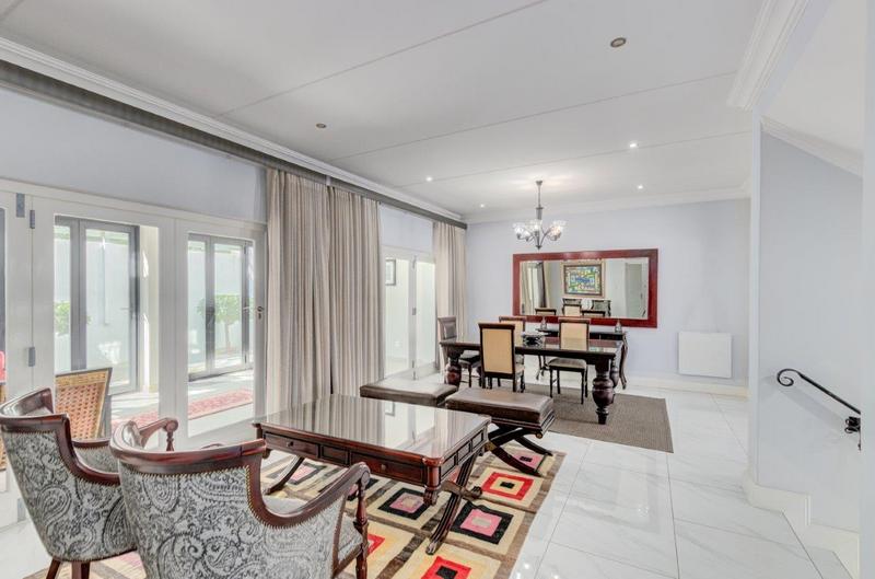 To Let 3 Bedroom Property for Rent in Bryanston Gauteng