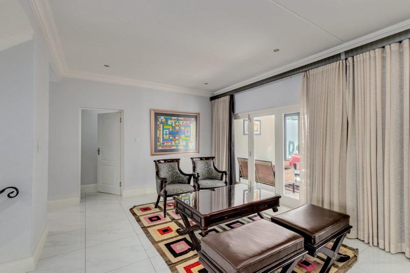 To Let 3 Bedroom Property for Rent in Bryanston Gauteng