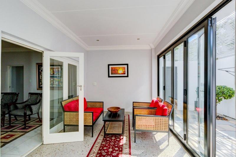 To Let 3 Bedroom Property for Rent in Bryanston Gauteng